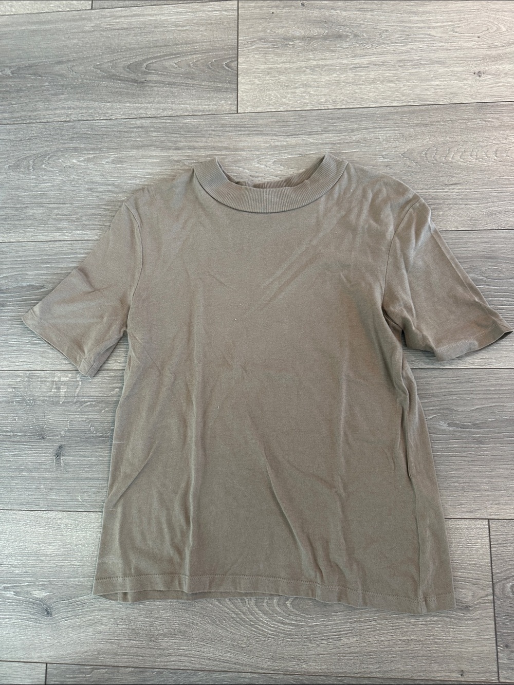 Zara Women’s Short- sleeve Tee - Olive
